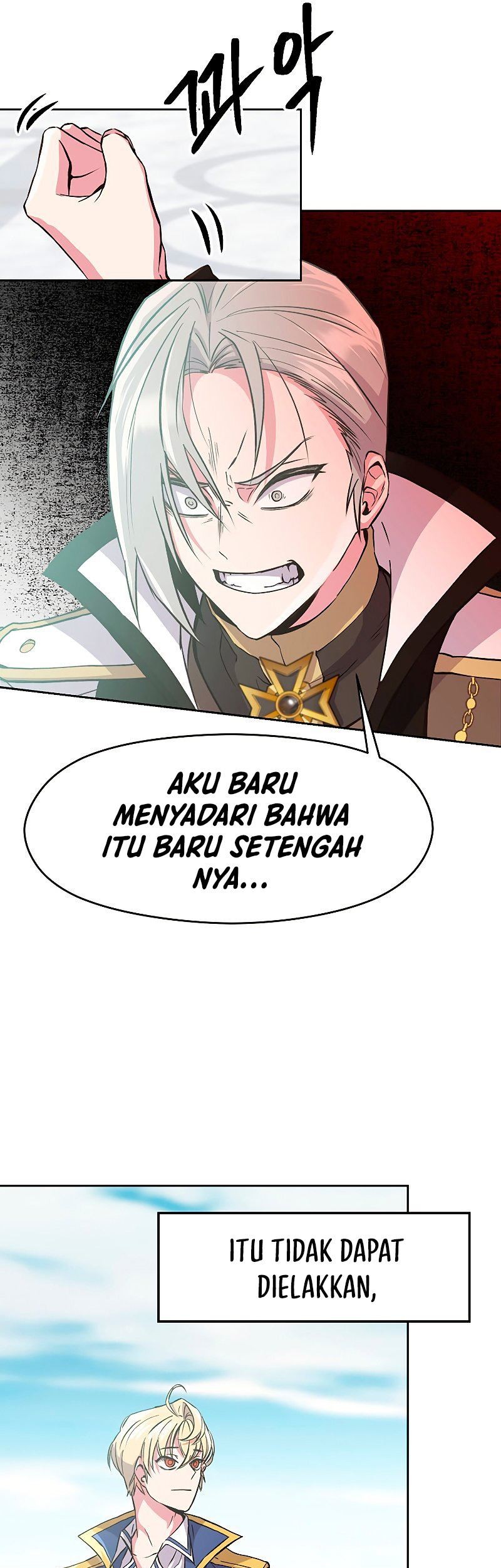 Archmage Transcending Through Regression Chapter 08 Gambar 14