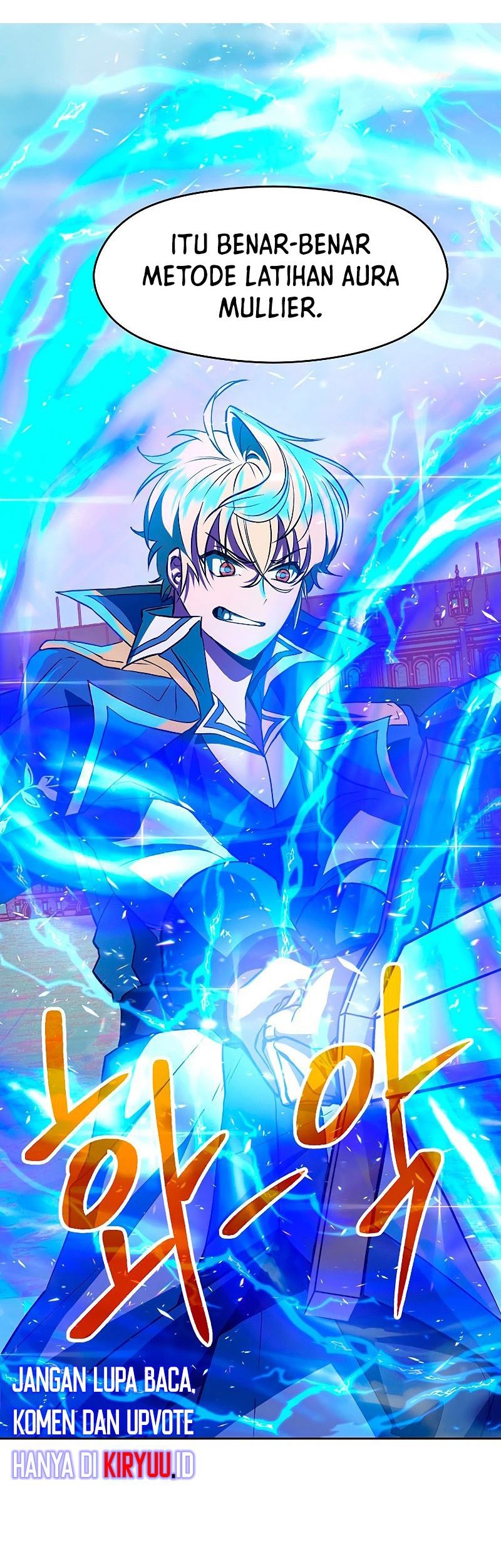 Archmage Transcending Through Regression Chapter 08 Gambar 23