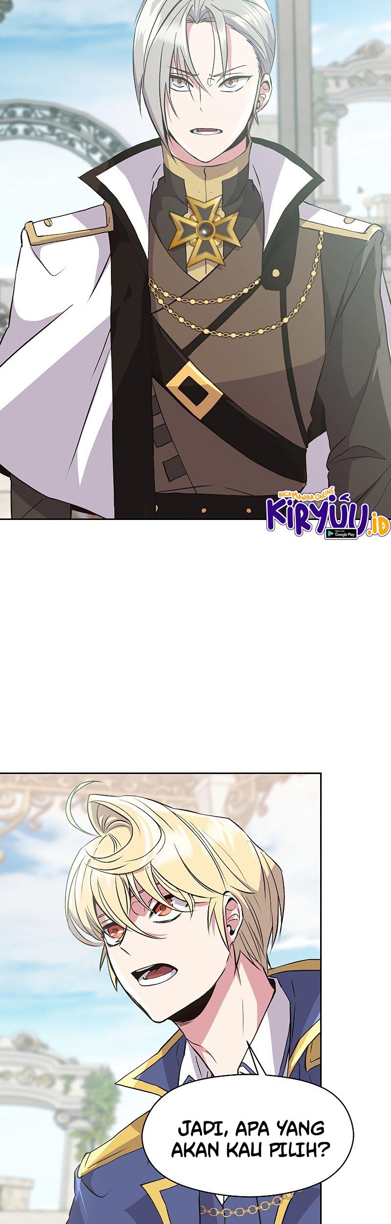 Archmage Transcending Through Regression Chapter 07 Gambar 45