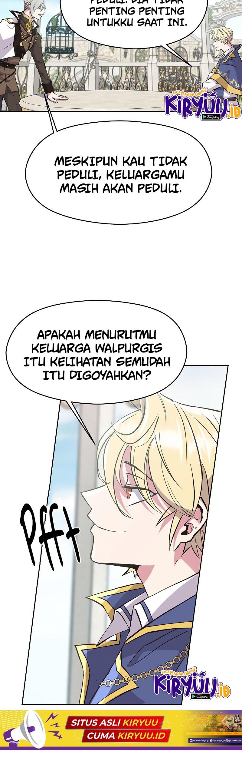 Archmage Transcending Through Regression Chapter 07 Gambar 51