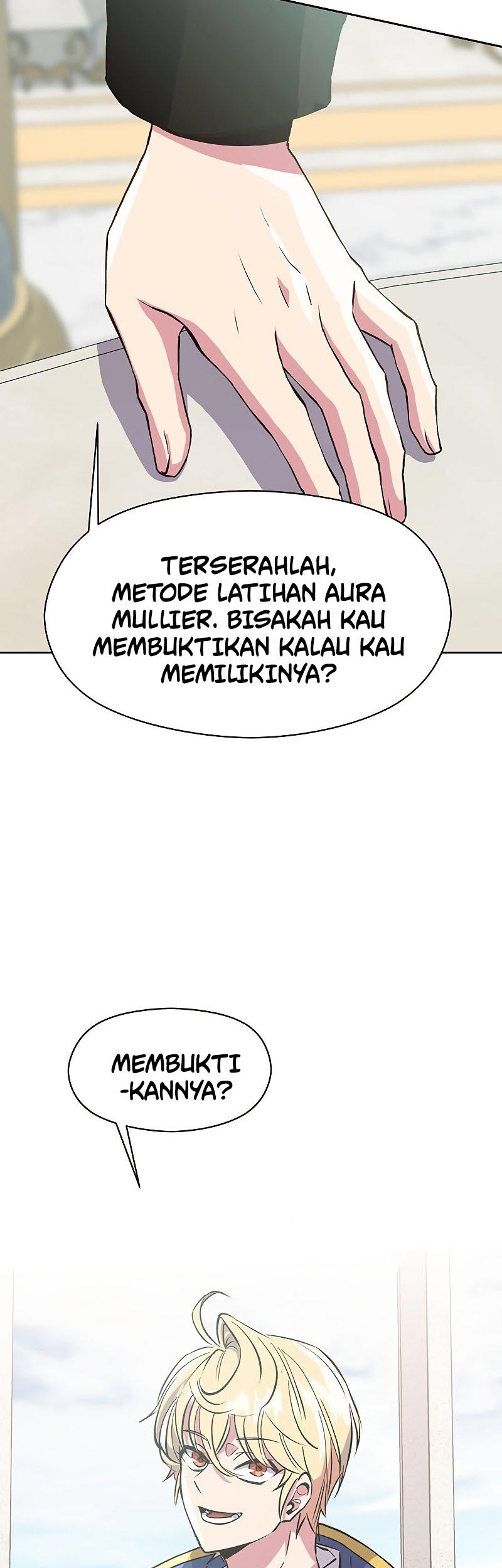 Archmage Transcending Through Regression Chapter 07 Gambar 56