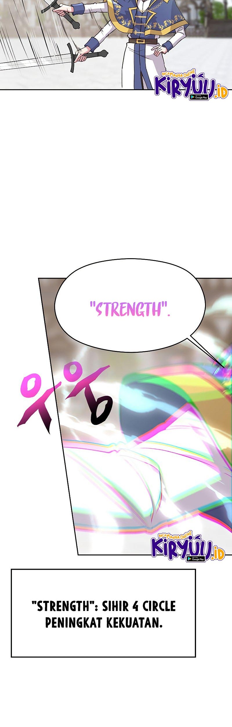 Archmage Transcending Through Regression Chapter 07 Gambar 62