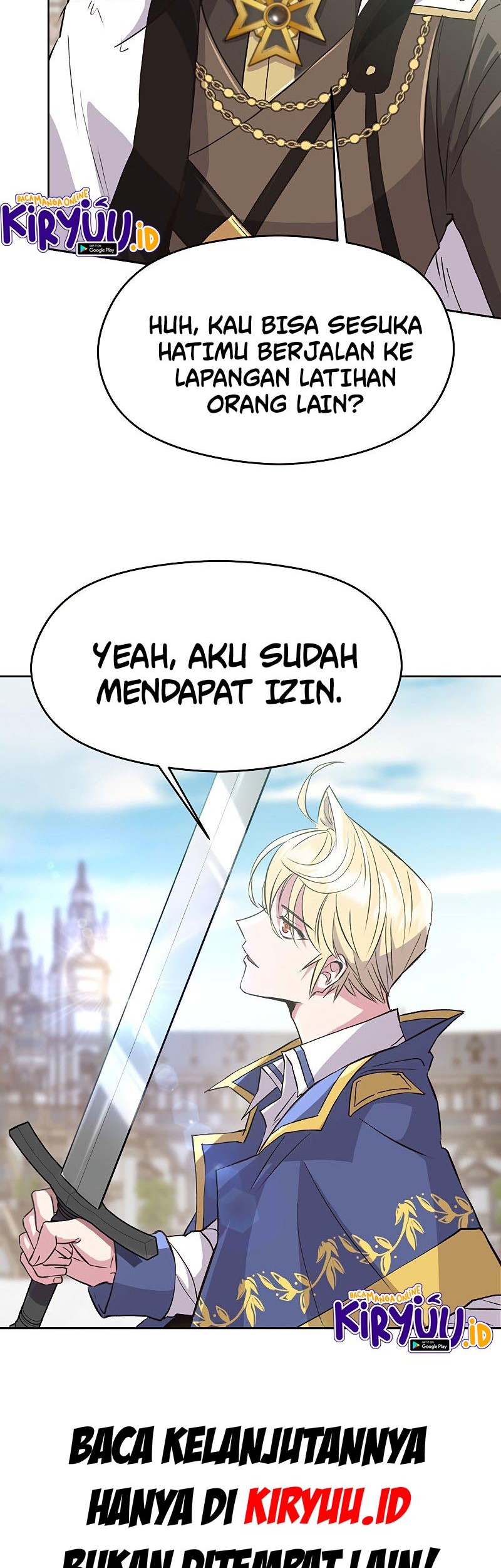 Archmage Transcending Through Regression Chapter 07 Gambar 60