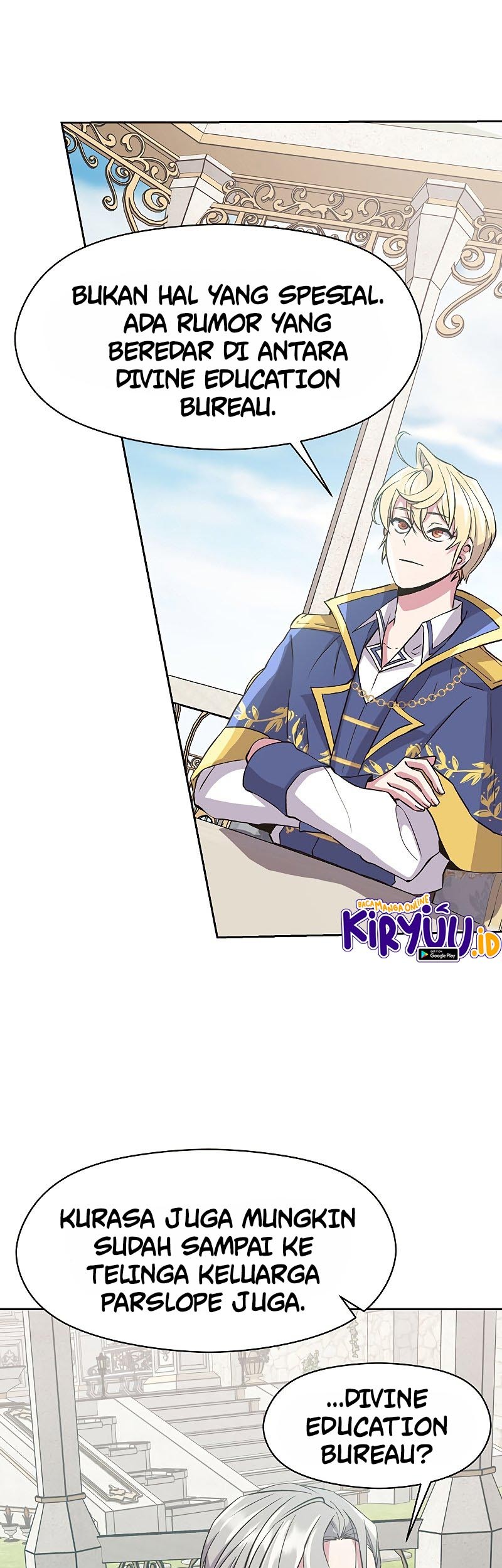 Archmage Transcending Through Regression Chapter 07 Gambar 21