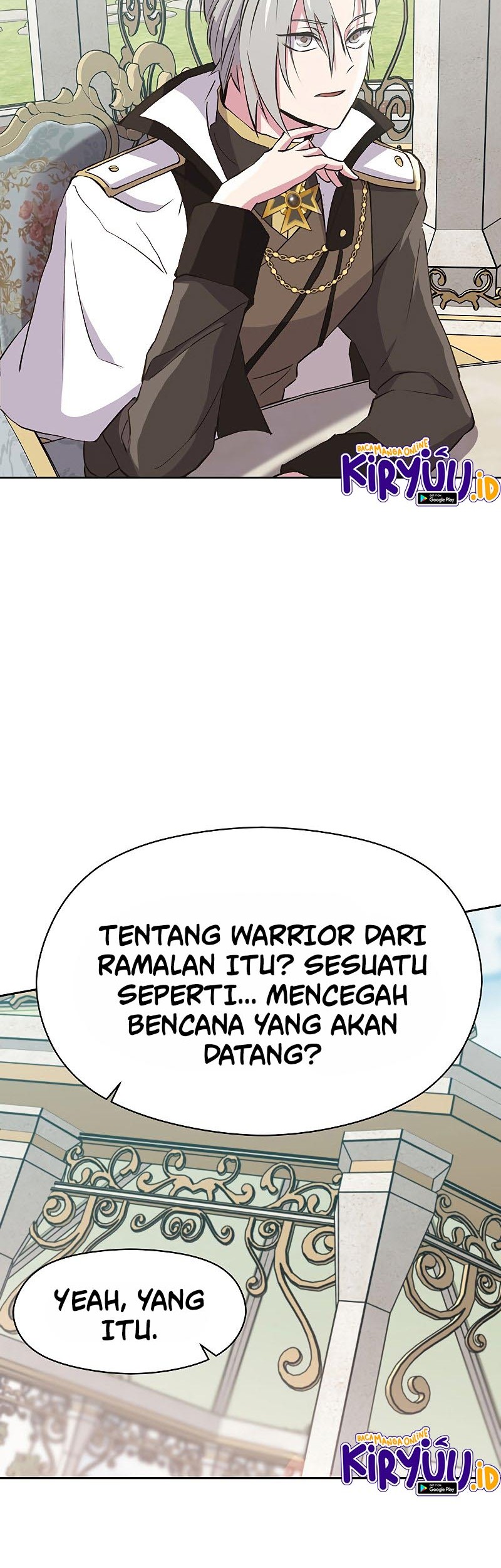 Archmage Transcending Through Regression Chapter 07 Gambar 22