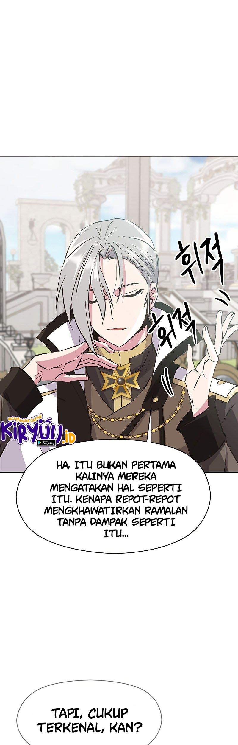 Archmage Transcending Through Regression Chapter 07 Gambar 23
