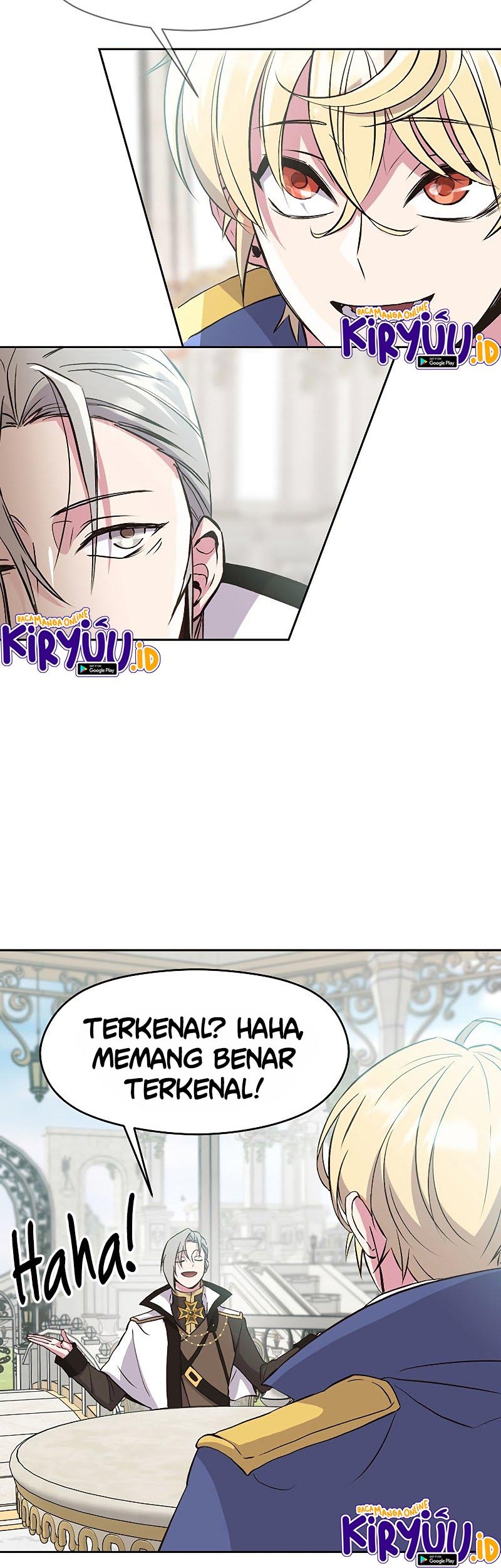 Archmage Transcending Through Regression Chapter 07 Gambar 24