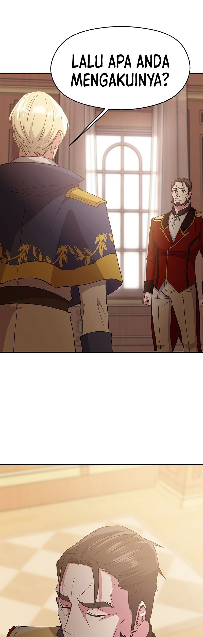 Archmage Transcending Through Regression Chapter 05 Gambar 64