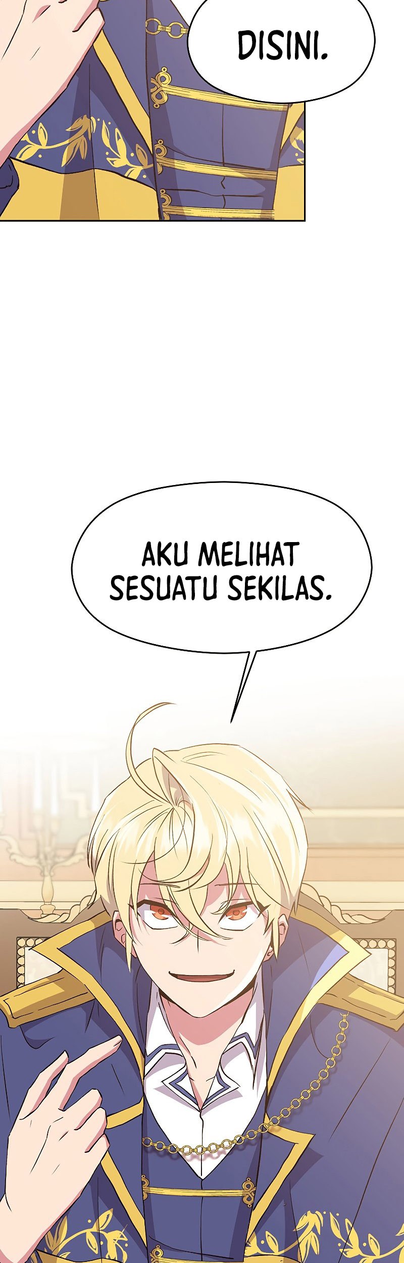 Archmage Transcending Through Regression Chapter 05 Gambar 54