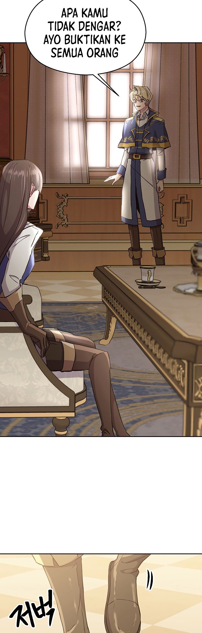 Archmage Transcending Through Regression Chapter 05 Gambar 4