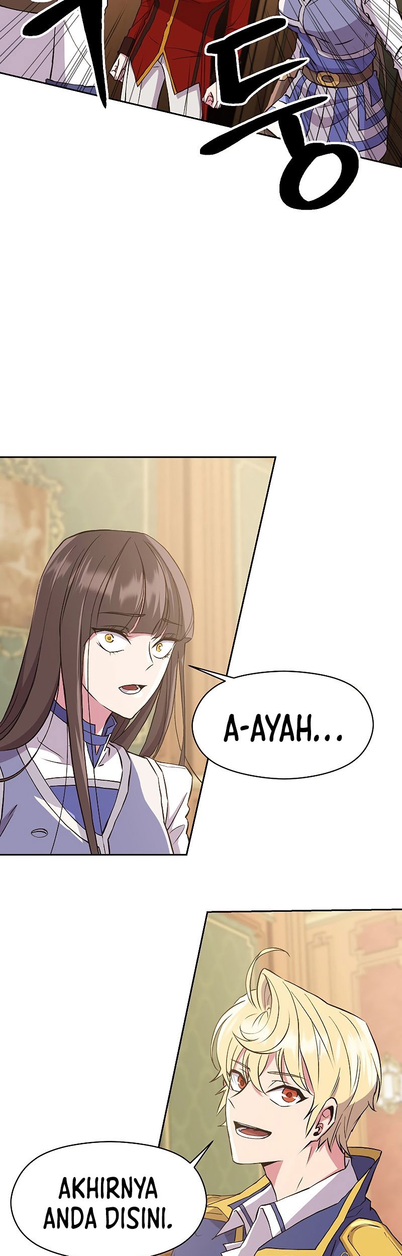 Archmage Transcending Through Regression Chapter 05 Gambar 19