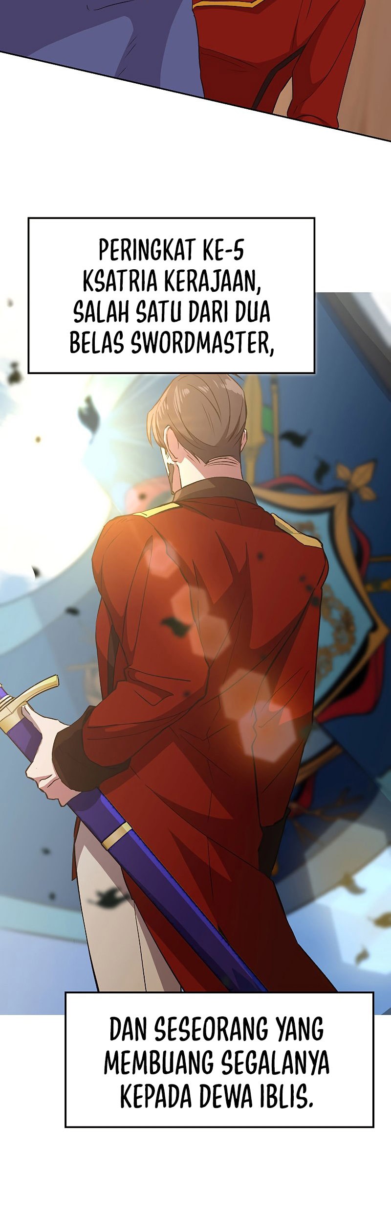 Archmage Transcending Through Regression Chapter 05 Gambar 23