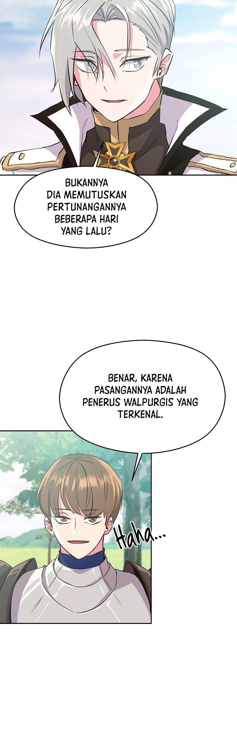 Archmage Transcending Through Regression Chapter 04 Gambar 61