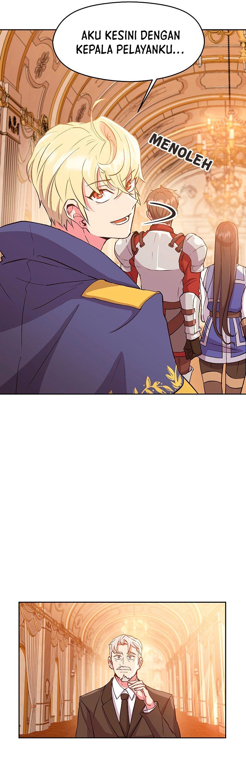 Archmage Transcending Through Regression Chapter 04 Gambar 14