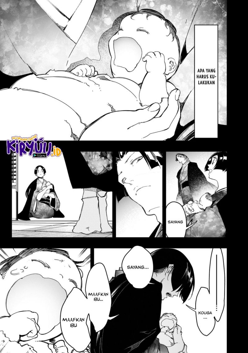 The Most Notorious “Talker” Runs the World’s Greatest Clan Chapter 25 Gambar 16