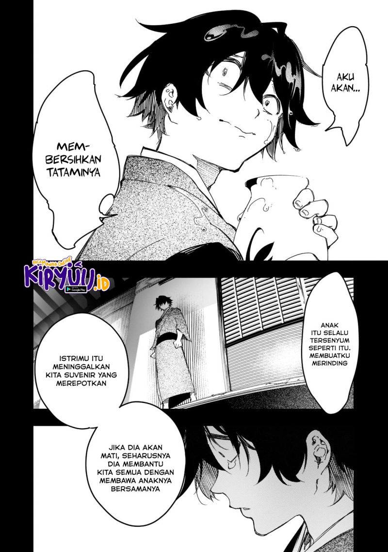 The Most Notorious “Talker” Runs the World’s Greatest Clan Chapter 25 Gambar 19