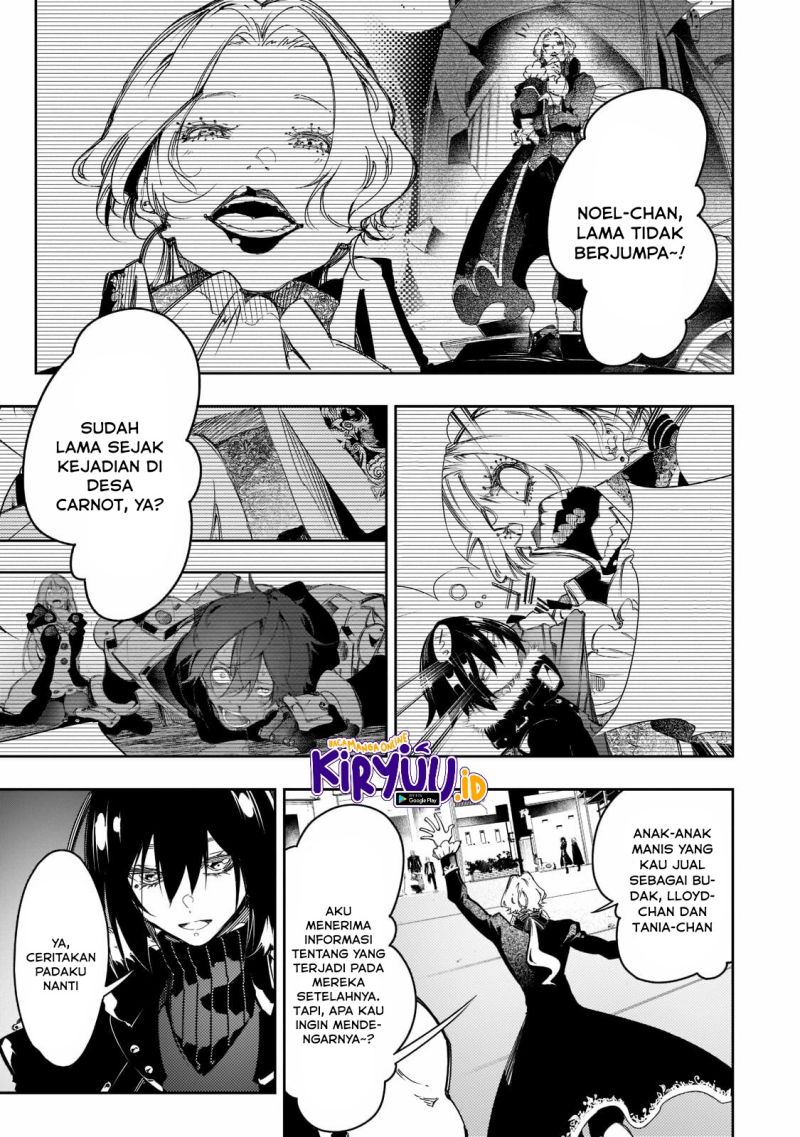 The Most Notorious “Talker” Runs the World’s Greatest Clan Chapter 25 Gambar 4