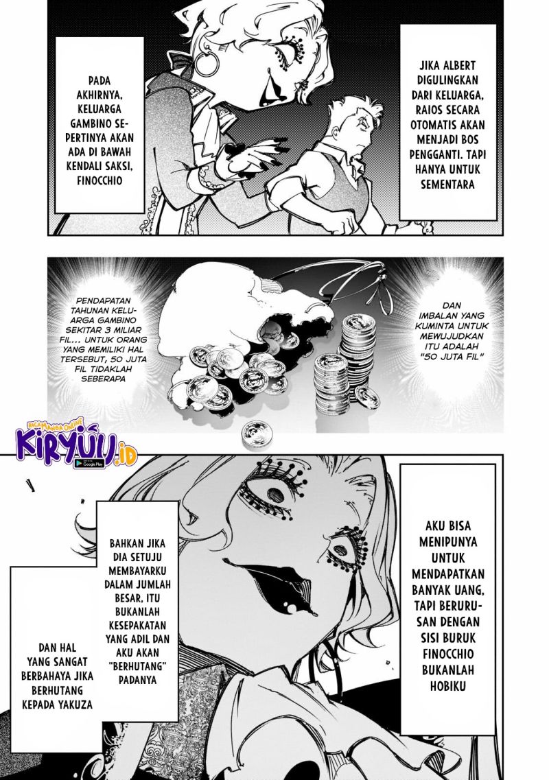 The Most Notorious “Talker” Runs the World’s Greatest Clan Chapter 25 Gambar 6