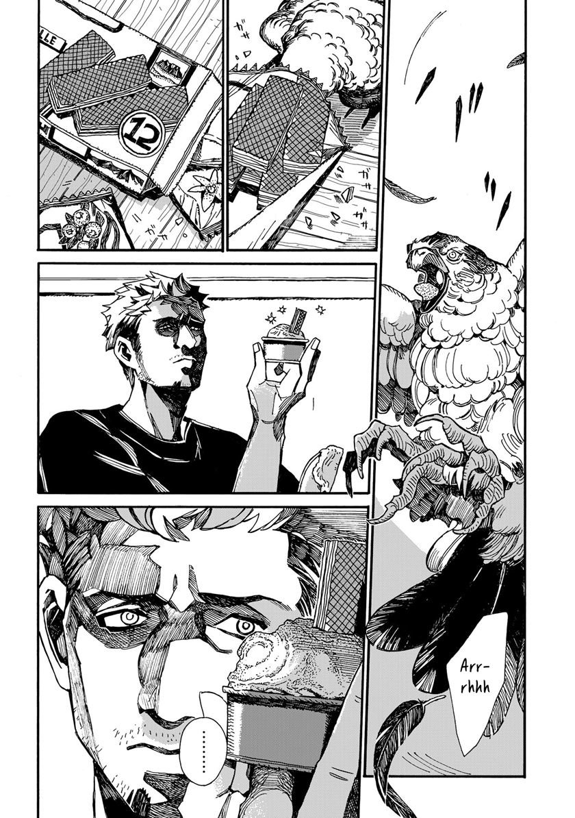 Assassin no Kyuujitsu Chapter 1 Gambar 12