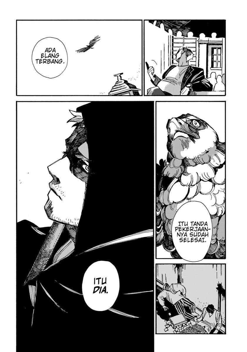 Assassin no Kyuujitsu Chapter 1 Gambar 4