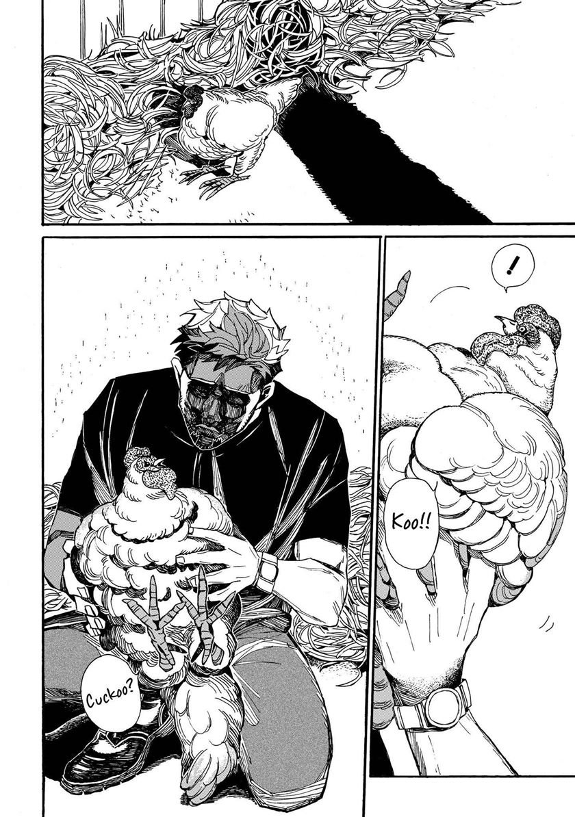 Assassin no Kyuujitsu Chapter 3 Gambar 5