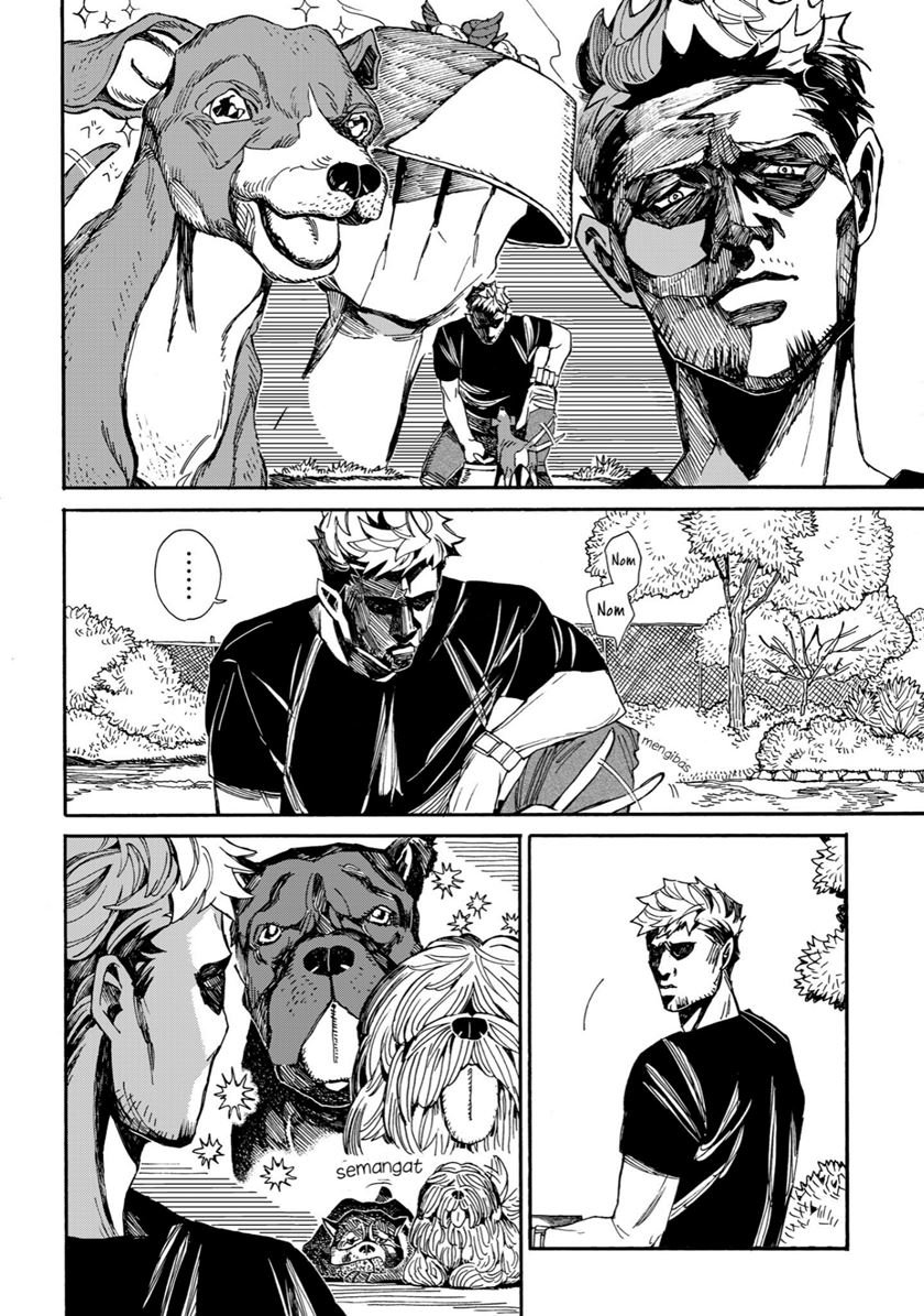 Assassin no Kyuujitsu Chapter 2 Gambar 10