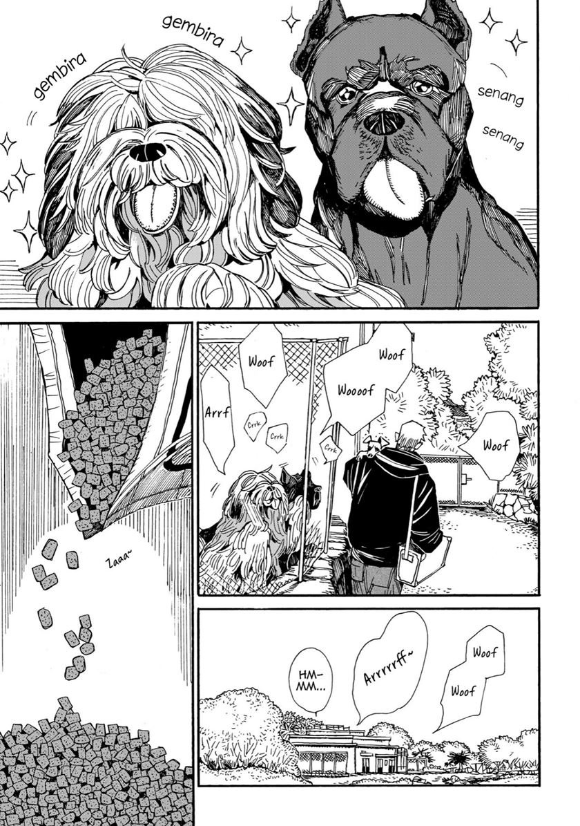 Assassin no Kyuujitsu Chapter 2 Gambar 6