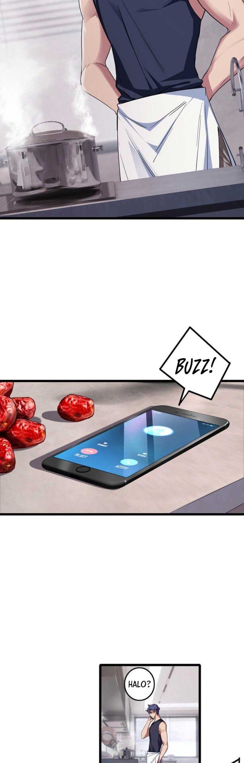 Let Me Game In Peace Chapter 58 Gambar 4