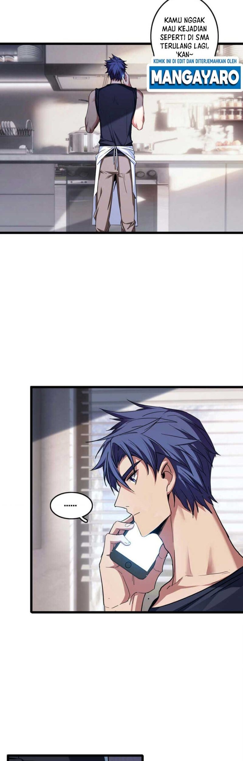 Let Me Game In Peace Chapter 58 Gambar 7