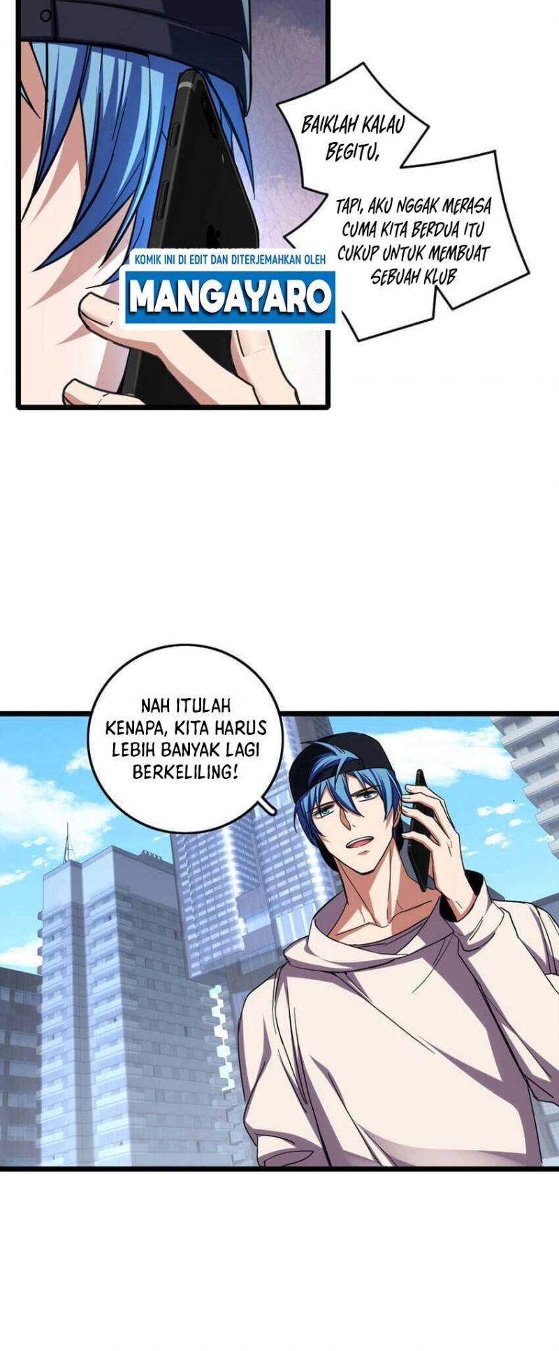 Let Me Game In Peace Chapter 58 Gambar 8