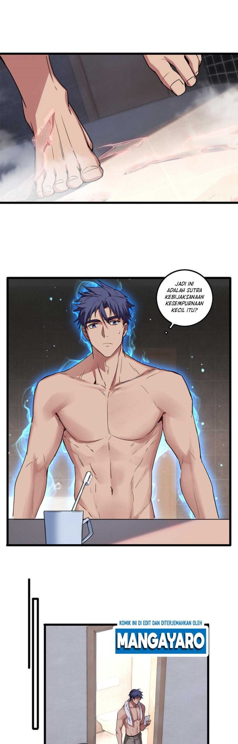 Let Me Game In Peace Chapter 55 Gambar 4