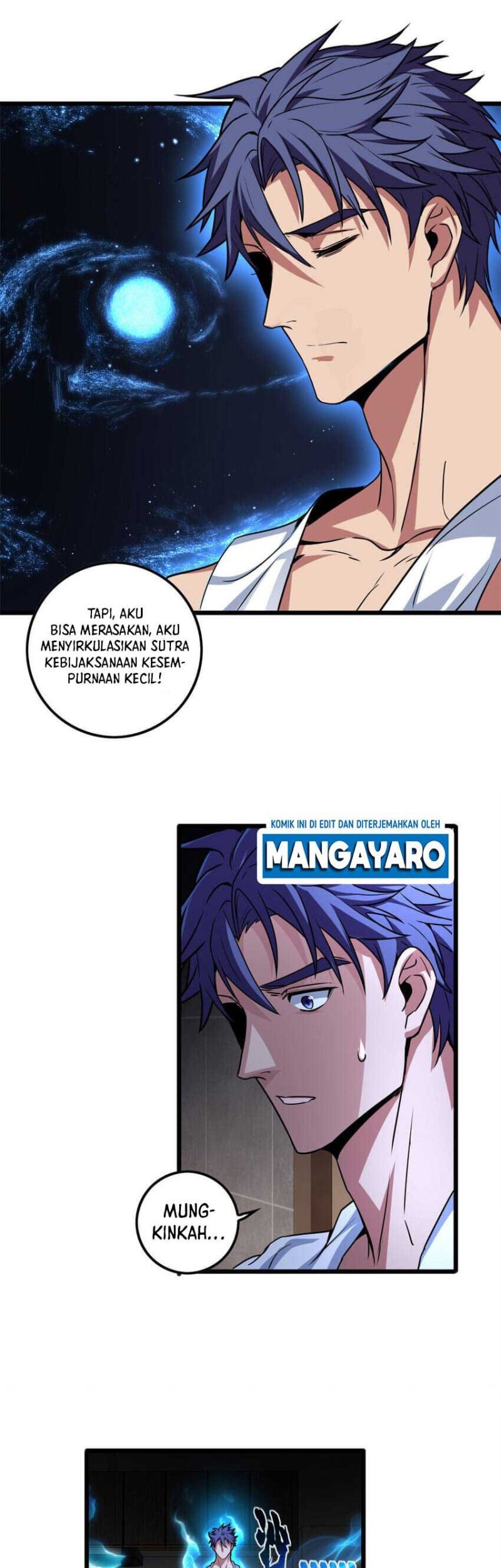 Let Me Game In Peace Chapter 55 Gambar 7