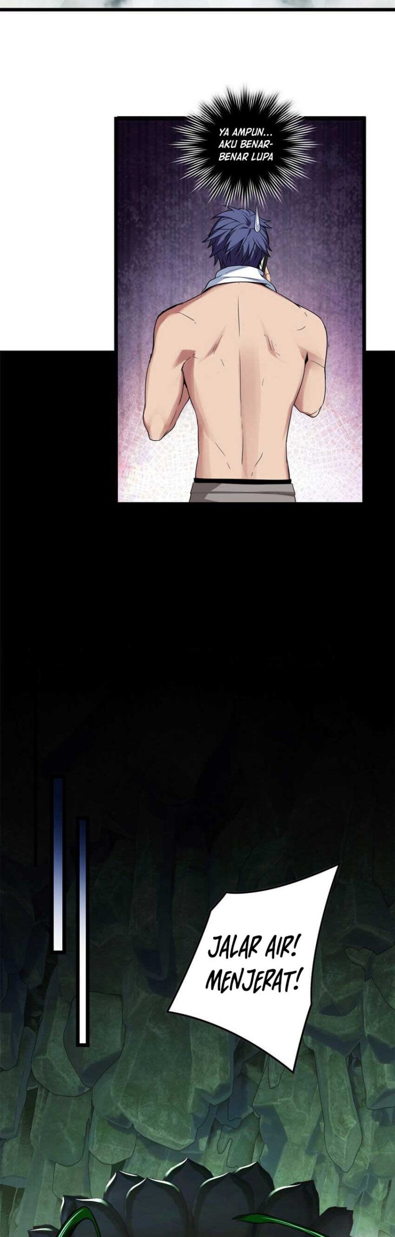 Let Me Game In Peace Chapter 55 Gambar 12