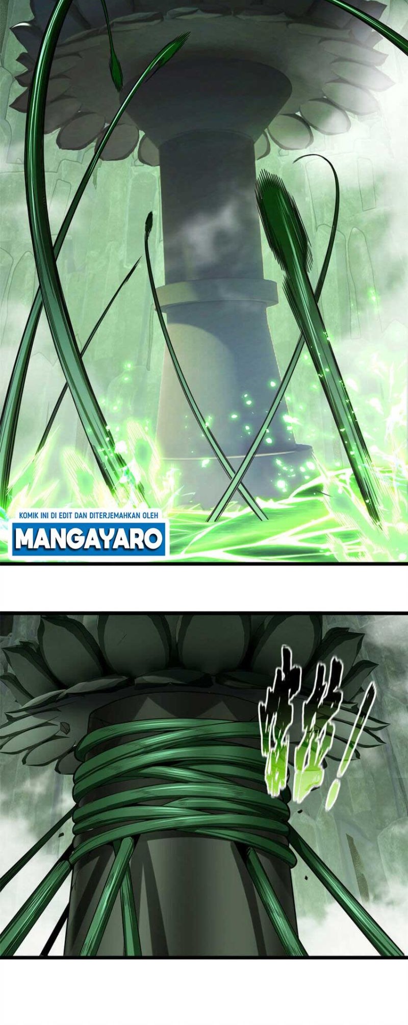 Let Me Game In Peace Chapter 55 Gambar 13