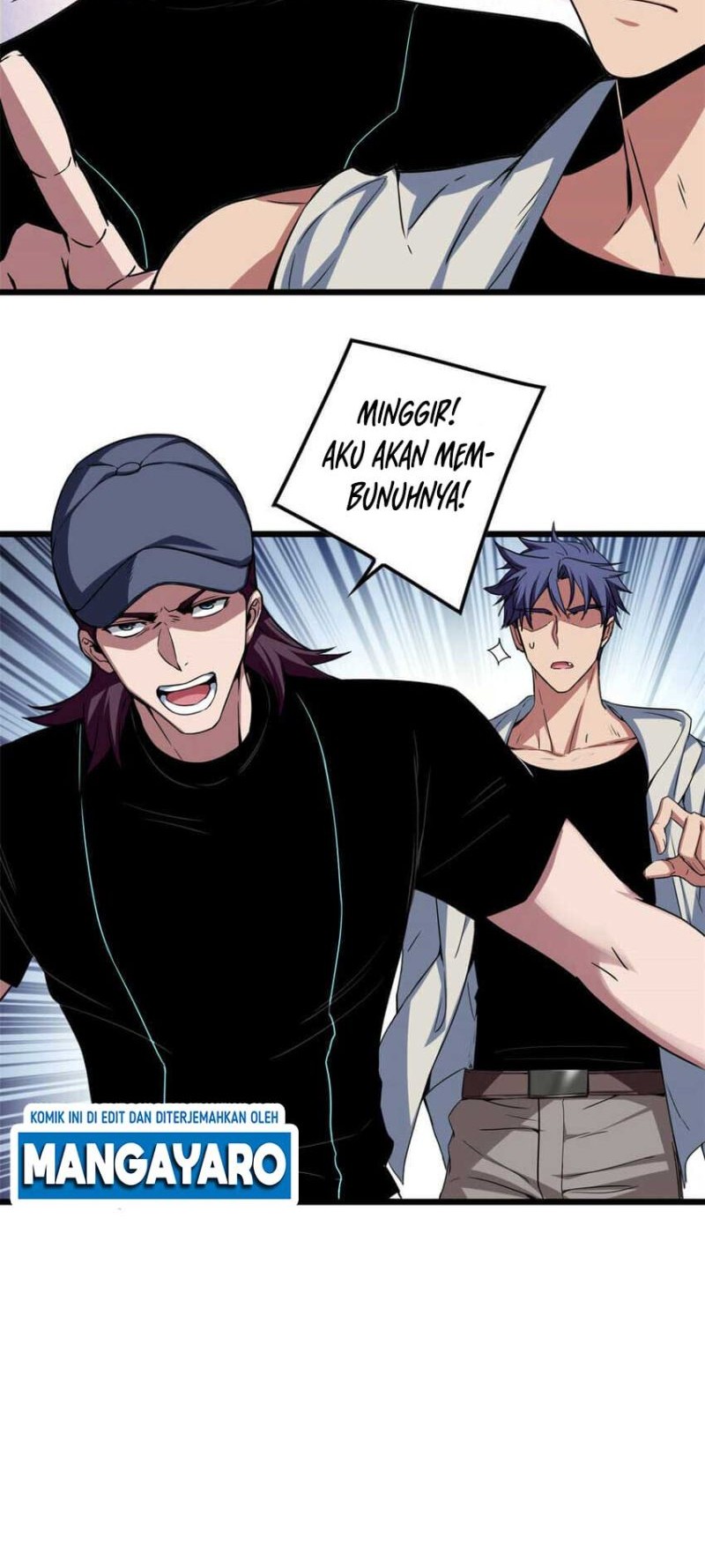 Let Me Game In Peace Chapter 55 Gambar 17