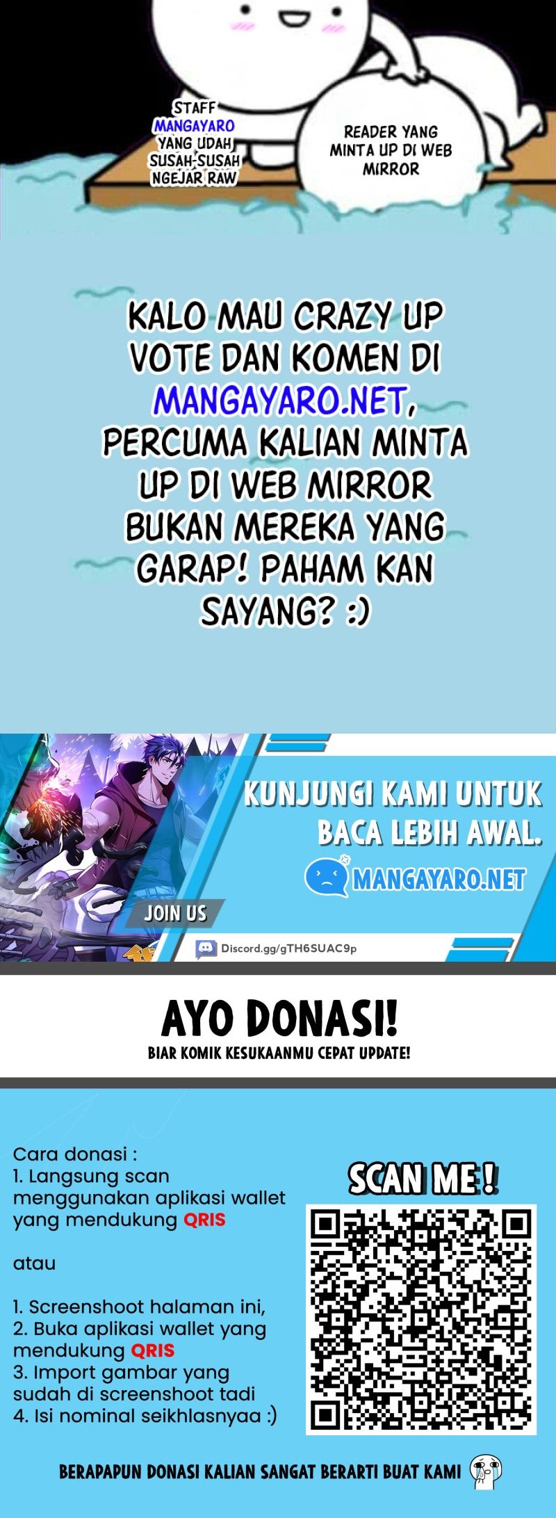 Let Me Game In Peace Chapter 55 Gambar 24