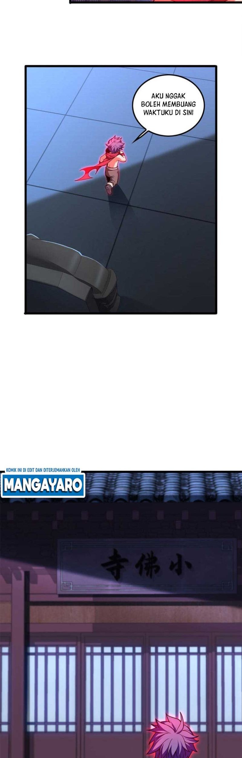 Let Me Game In Peace Chapter 54 Gambar 5