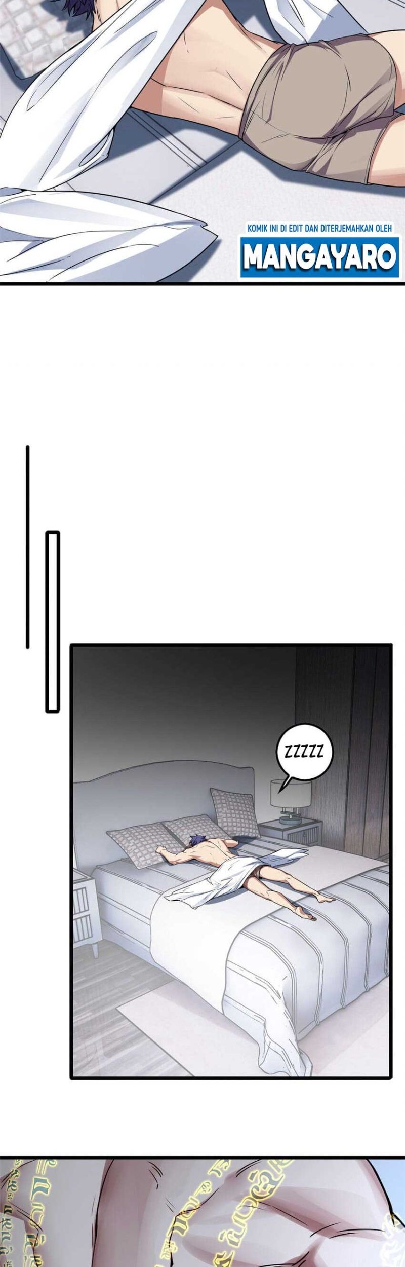 Let Me Game In Peace Chapter 54 Gambar 18