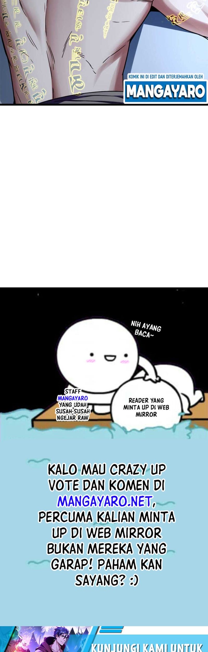 Let Me Game In Peace Chapter 54 Gambar 19