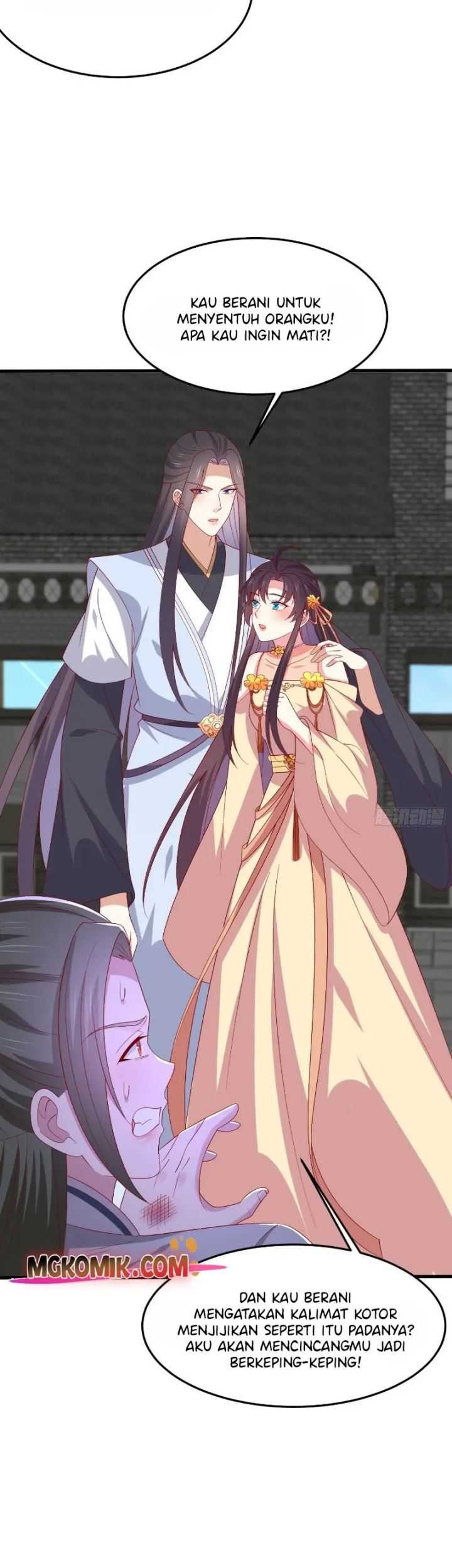 Pupillary Master Chapter 329 Gambar 29