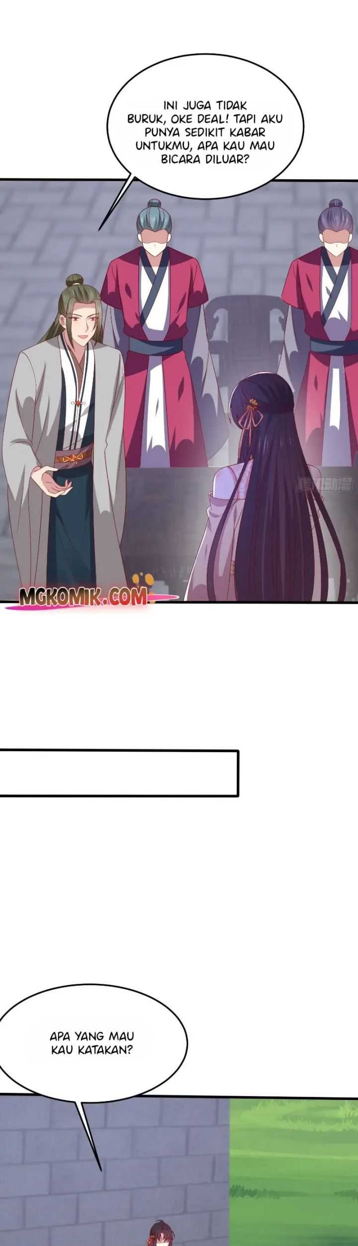 Pupillary Master Chapter 329 Gambar 23