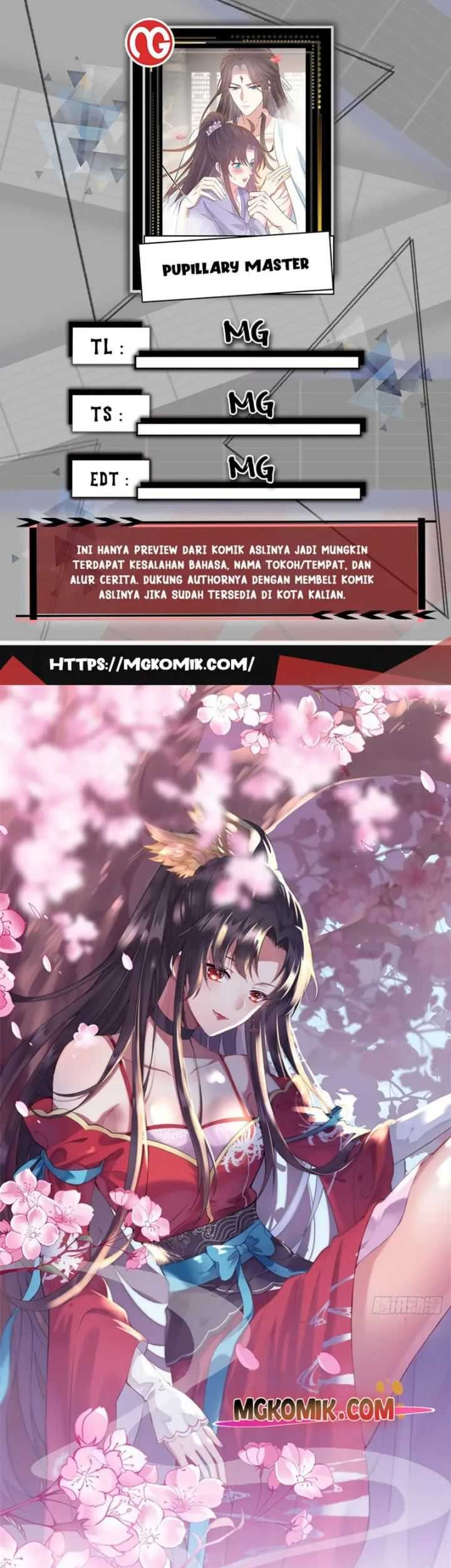 Komik Pupillary Master Chapter 329 gambar nomor 1