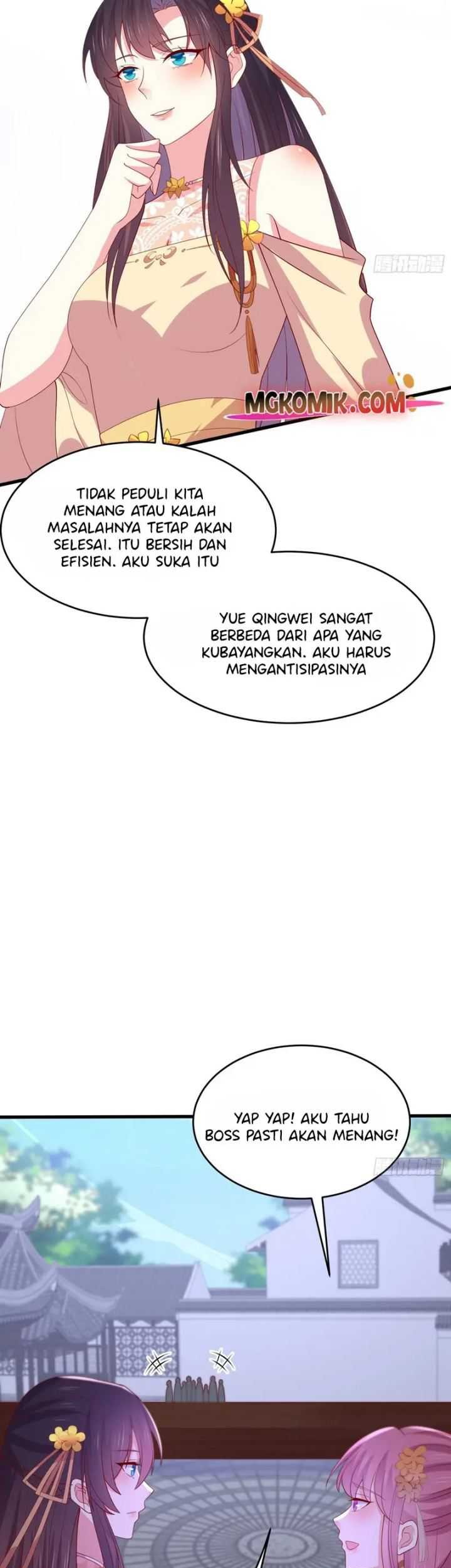 Pupillary Master Chapter 329 Gambar 13