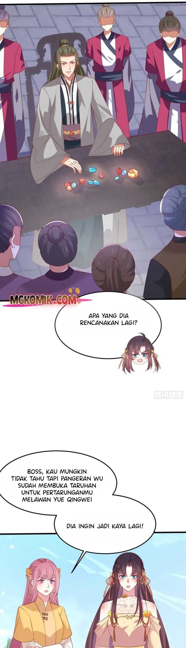 Pupillary Master Chapter 329 Gambar 15