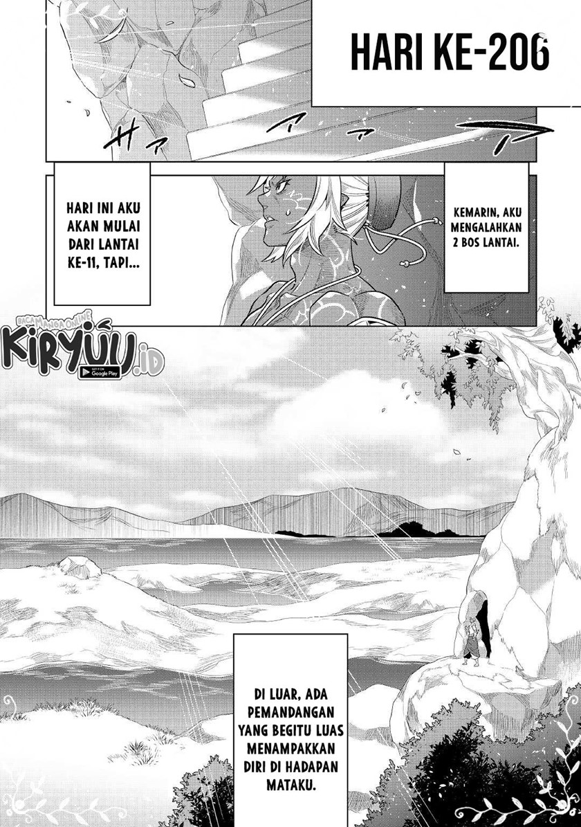 Re:Monster Chapter 81 Gambar 13