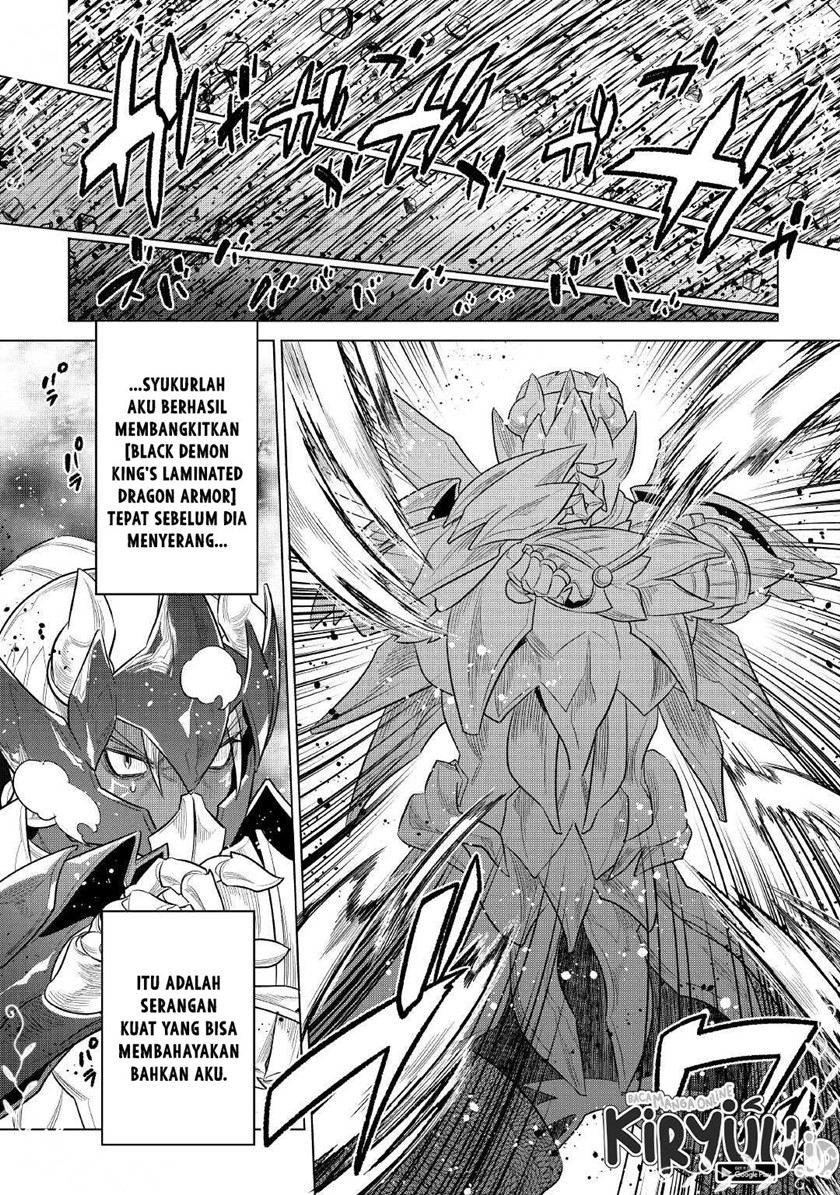 Re:Monster Chapter 81 Gambar 21