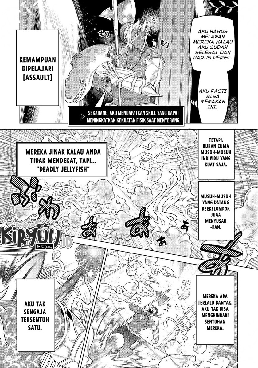 Re:Monster Chapter 81 Gambar 6