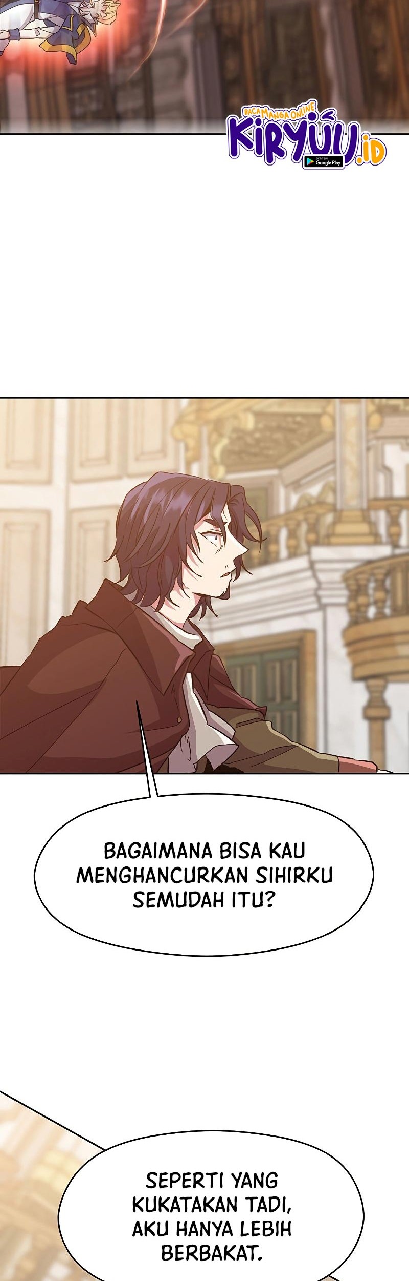 Archmage Transcending Through Regression Chapter 13 Gambar 47