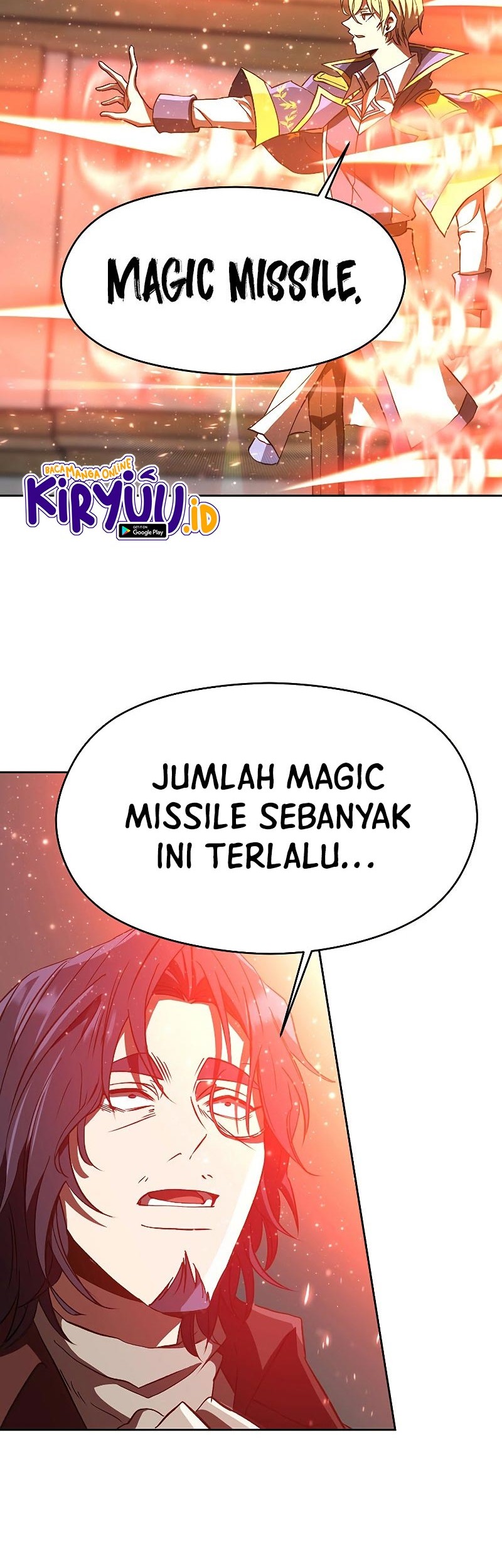 Archmage Transcending Through Regression Chapter 13 Gambar 50