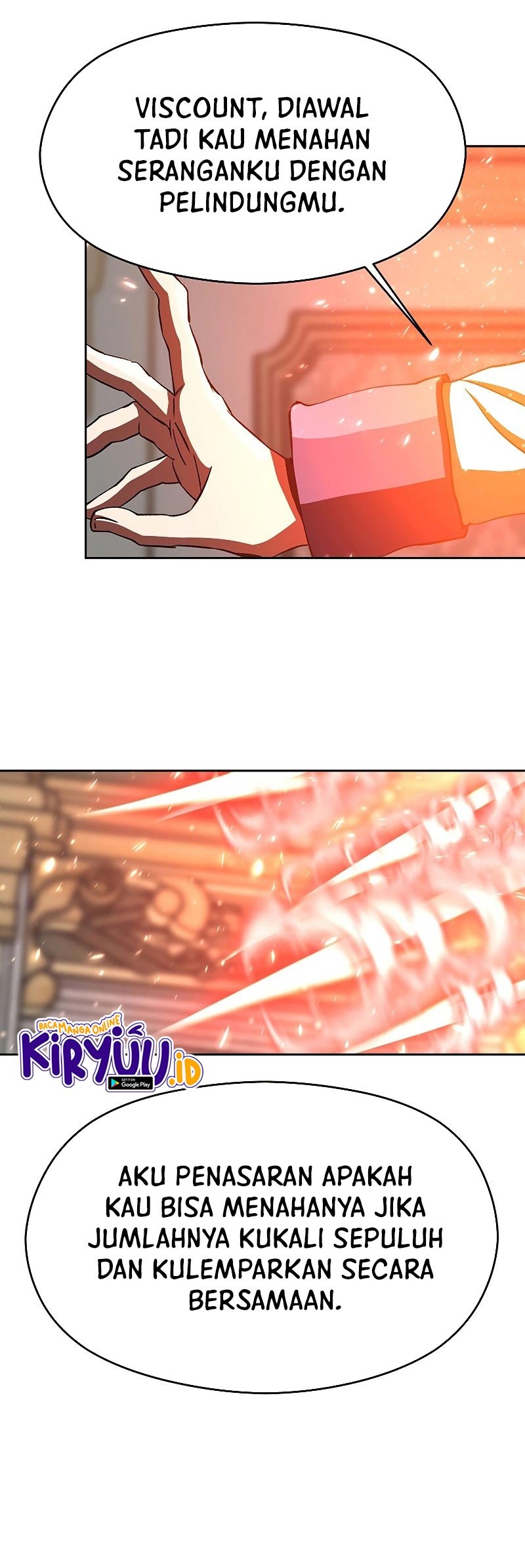 Archmage Transcending Through Regression Chapter 13 Gambar 51